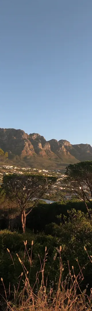 Tafelberg und Cederberge